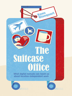 cover image of The Suitcase Office